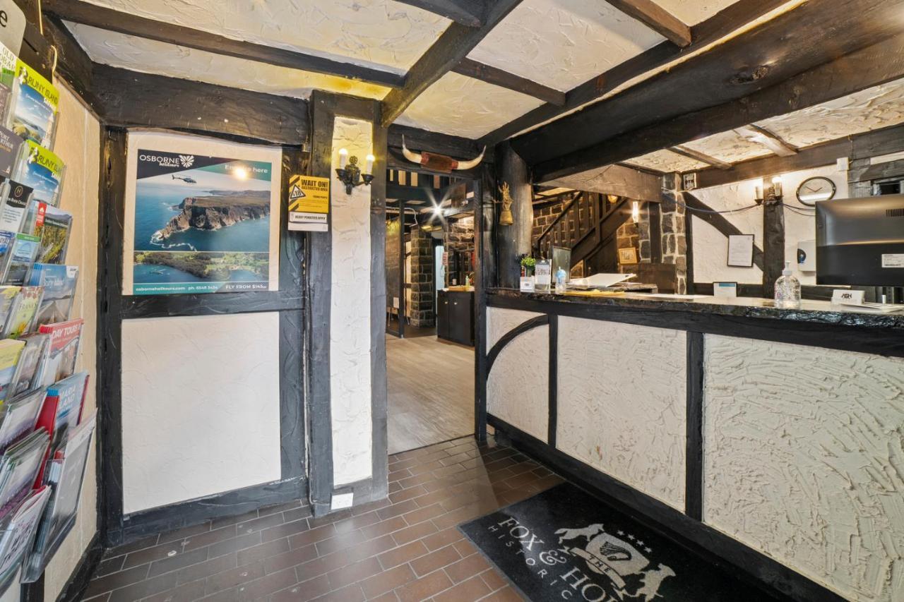 The Fox And Hounds Historic Hotel 4*