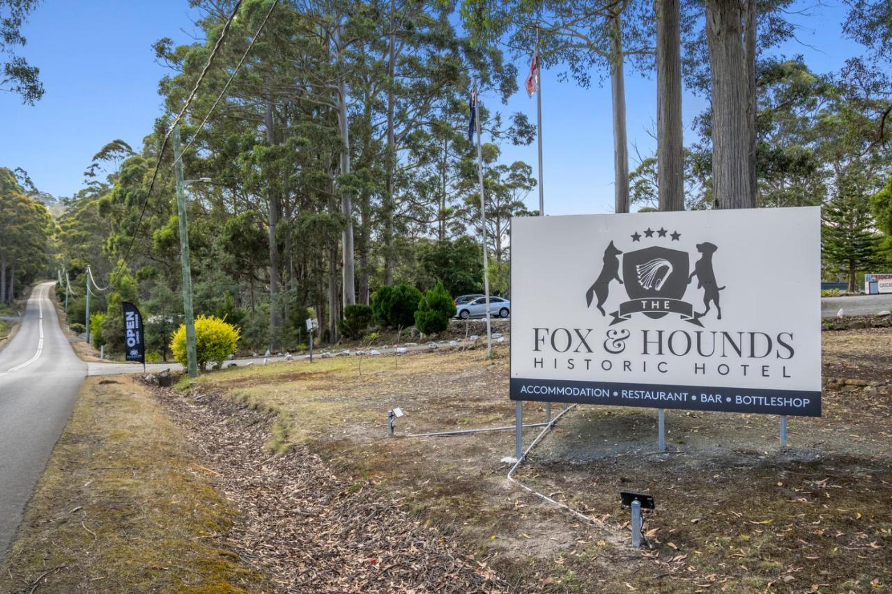 The Fox And Hounds Historic Hotel Port Arthur