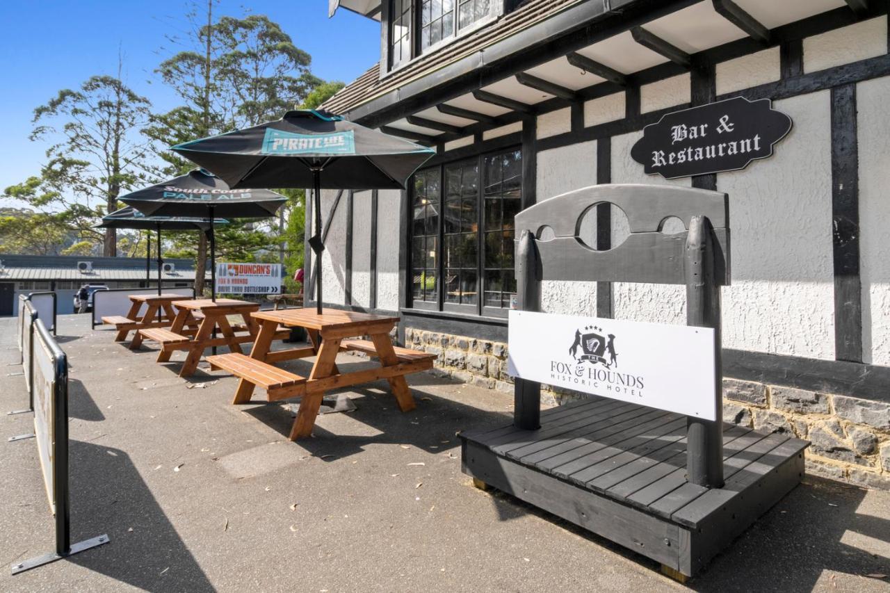 The Fox And Hounds Historic 4* Port Arthur