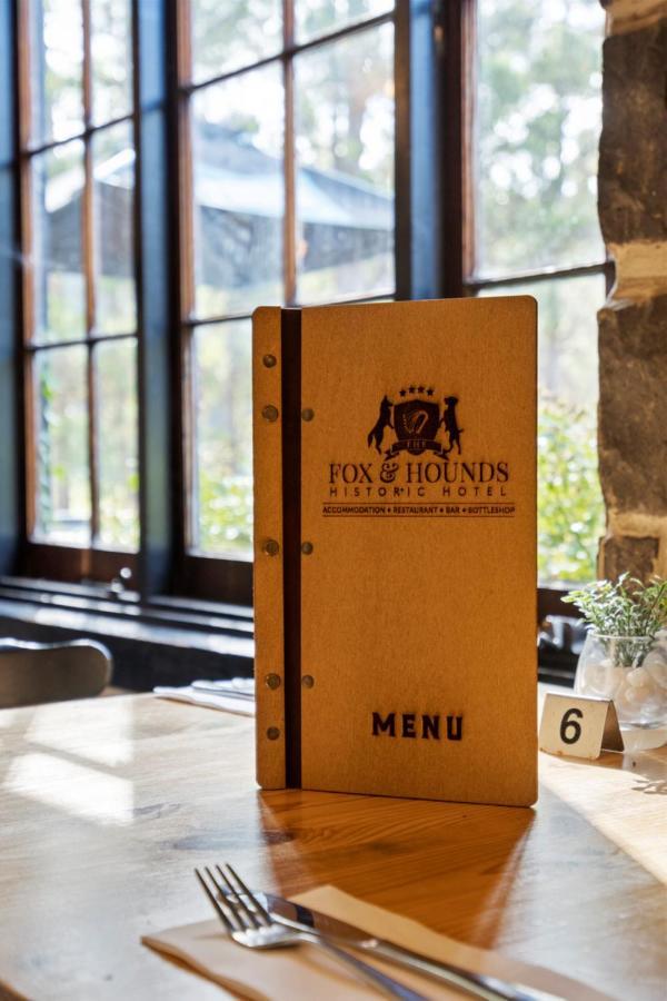 The Fox And Hounds Historic