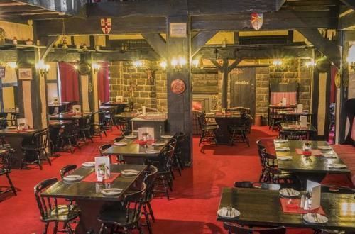 The Fox And Hounds Historic 4* Port Arthur